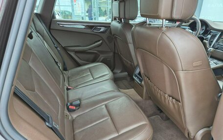 Porsche Macan I рестайлинг, 2015 год, 2 980 000 рублей, 8 фотография