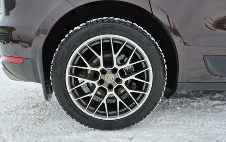 Porsche Macan I рестайлинг, 2015 год, 2 980 000 рублей, 12 фотография