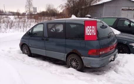 Toyota Estima III рестайлинг -2, 1992 год, 90 000 рублей, 2 фотография