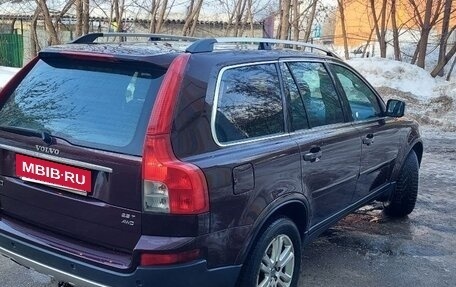 Volvo XC90 II рестайлинг, 2007 год, 1 150 000 рублей, 3 фотография