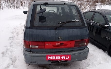 Toyota Estima III рестайлинг -2, 1992 год, 90 000 рублей, 4 фотография