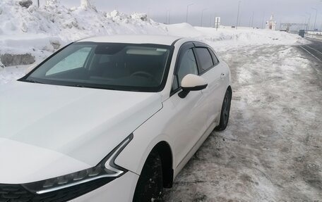 KIA K5, 2021 год, 1 299 000 рублей, 4 фотография