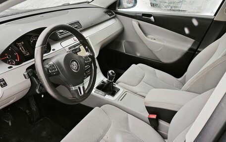 Volkswagen Passat B6, 2010 год, 610 000 рублей, 7 фотография