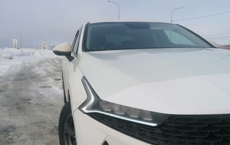 KIA K5, 2021 год, 1 299 000 рублей, 3 фотография