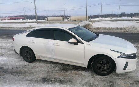 KIA K5, 2021 год, 1 299 000 рублей, 5 фотография