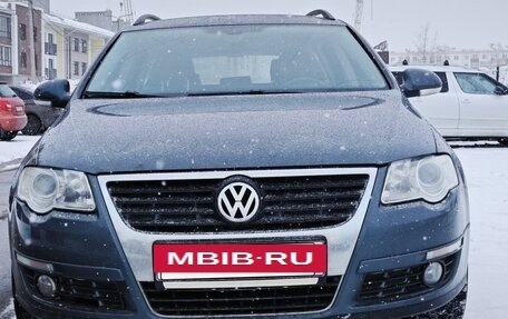 Volkswagen Passat B6, 2010 год, 610 000 рублей, 6 фотография