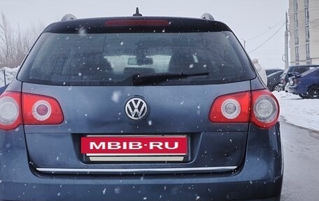 Volkswagen Passat B6, 2010 год, 610 000 рублей, 3 фотография