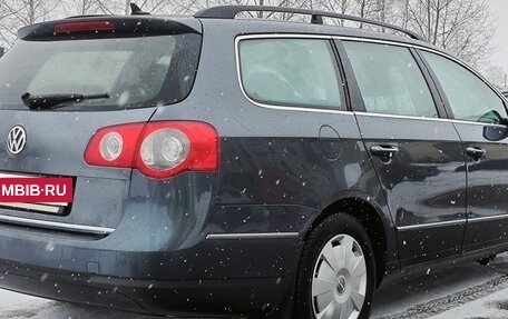 Volkswagen Passat B6, 2010 год, 610 000 рублей, 4 фотография
