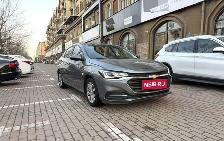 Chevrolet Monza, 2022 год, 1 260 000 рублей, 3 фотография