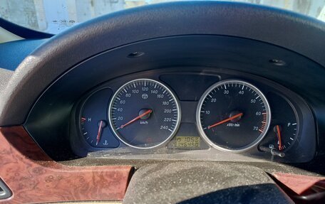 Brilliance M2 I рестайлинг, 2008 год, 315 000 рублей, 8 фотография