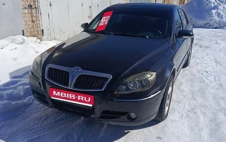 Brilliance M2 I рестайлинг, 2008 год, 315 000 рублей, 2 фотография