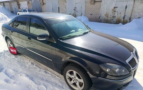 Brilliance M2 I рестайлинг, 2008 год, 315 000 рублей, 5 фотография