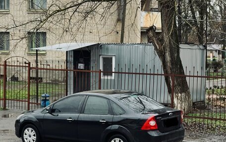 Ford Focus II рестайлинг, 2011 год, 650 000 рублей, 11 фотография