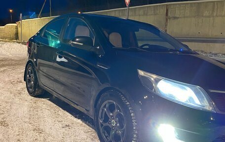 KIA Rio III рестайлинг, 2012 год, 675 000 рублей, 8 фотография