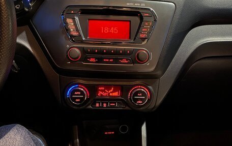 KIA Rio III рестайлинг, 2012 год, 675 000 рублей, 11 фотография