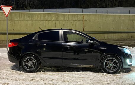 KIA Rio III рестайлинг, 2012 год, 675 000 рублей, 7 фотография