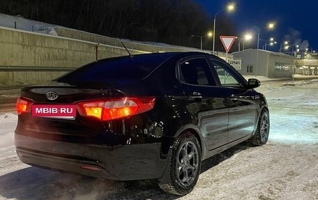 KIA Rio III рестайлинг, 2012 год, 675 000 рублей, 6 фотография