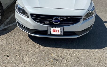 Volvo V60 I, 2013 год, 1 050 000 рублей, 17 фотография