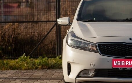 KIA Cerato III, 2016 год, 1 350 000 рублей, 4 фотография