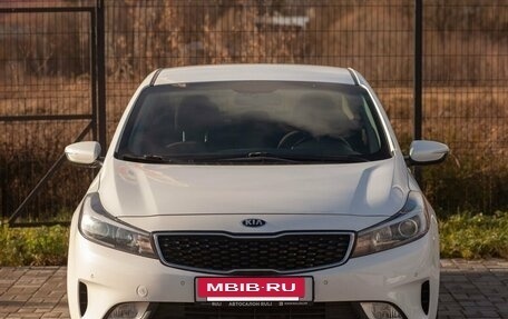 KIA Cerato III, 2016 год, 1 350 000 рублей, 2 фотография