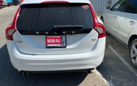 Volvo V60 I, 2013 год, 1 050 000 рублей, 16 фотография