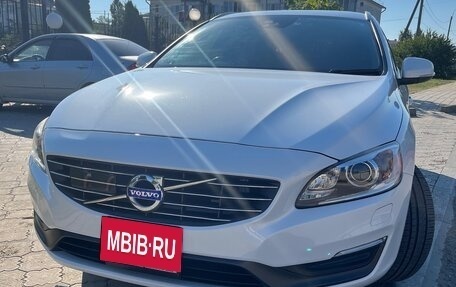 Volvo V60 I, 2013 год, 1 050 000 рублей, 15 фотография
