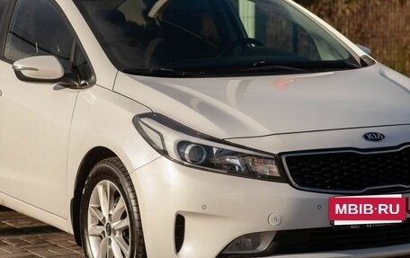 KIA Cerato III, 2016 год, 1 350 000 рублей, 7 фотография