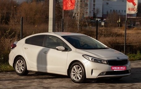 KIA Cerato III, 2016 год, 1 350 000 рублей, 3 фотография