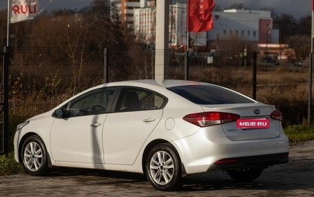 KIA Cerato III, 2016 год, 1 350 000 рублей, 8 фотография