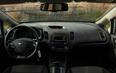 KIA Cerato III, 2016 год, 1 350 000 рублей, 21 фотография