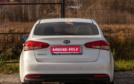 KIA Cerato III, 2016 год, 1 350 000 рублей, 9 фотография