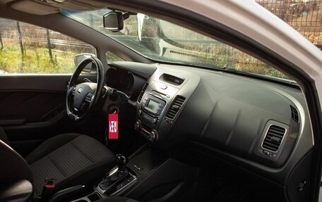 KIA Cerato III, 2016 год, 1 350 000 рублей, 20 фотография