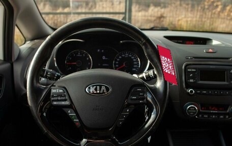 KIA Cerato III, 2016 год, 1 350 000 рублей, 22 фотография