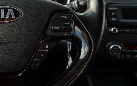 KIA Cerato III, 2016 год, 1 350 000 рублей, 27 фотография