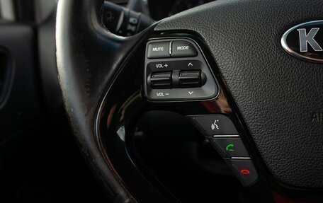 KIA Cerato III, 2016 год, 1 350 000 рублей, 26 фотография