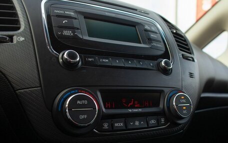 KIA Cerato III, 2016 год, 1 350 000 рублей, 29 фотография