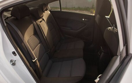 KIA Cerato III, 2016 год, 1 350 000 рублей, 32 фотография