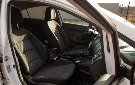 KIA Cerato III, 2016 год, 1 350 000 рублей, 31 фотография