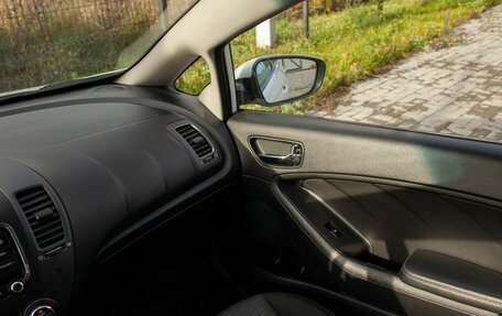 KIA Cerato III, 2016 год, 1 350 000 рублей, 35 фотография