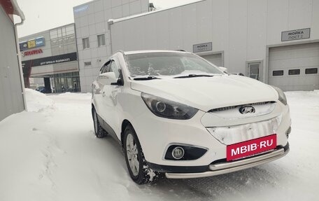 Hyundai ix35 I рестайлинг, 2011 год, 1 149 000 рублей, 2 фотография