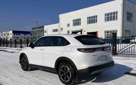 Honda Vezel, 2022 год, 1 538 000 рублей, 3 фотография