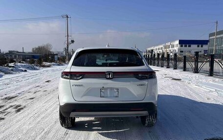 Honda Vezel, 2022 год, 1 538 000 рублей, 4 фотография