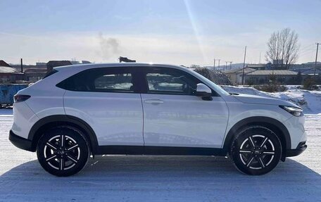 Honda Vezel, 2022 год, 1 538 000 рублей, 6 фотография