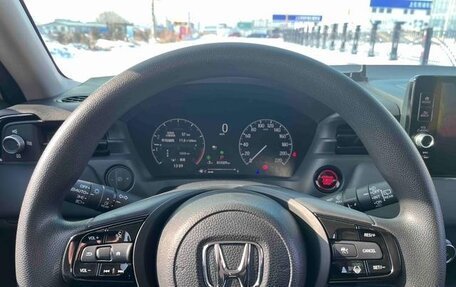 Honda Vezel, 2022 год, 1 538 000 рублей, 10 фотография