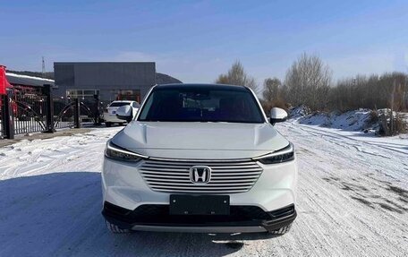 Honda Vezel, 2022 год, 1 538 000 рублей, 8 фотография