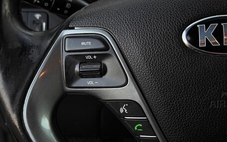 KIA Rio III рестайлинг, 2017 год, 1 360 000 рублей, 15 фотография