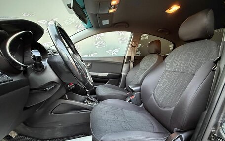 KIA Rio III рестайлинг, 2017 год, 1 360 000 рублей, 11 фотография