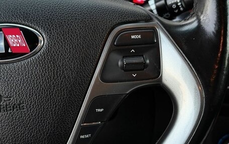 KIA Rio III рестайлинг, 2017 год, 1 360 000 рублей, 16 фотография