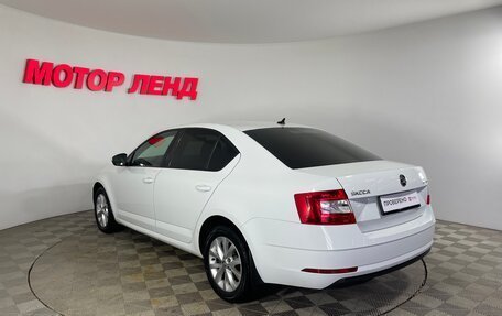 Skoda Octavia, 2018 год, 1 370 000 рублей, 6 фотография