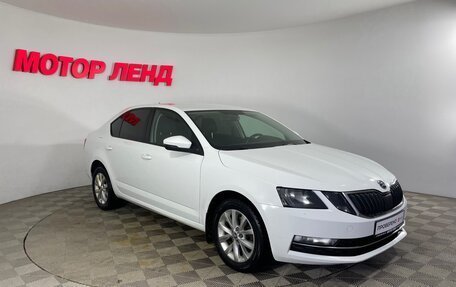Skoda Octavia, 2018 год, 1 370 000 рублей, 3 фотография